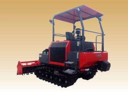 金興1GZL-230自走式履帶旋耕機