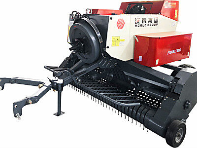 沃得9YF-2.25MK方草捆打捆機