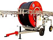 8JP75-300电动型淋灌机