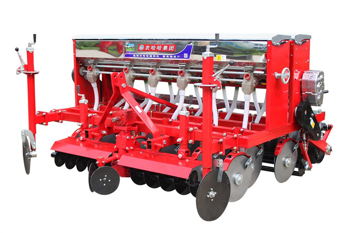 农哈哈2BXF-12动力合墒小麦播种机-农哈哈小麦播种机-报价、补贴和图片