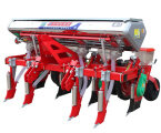 農(nóng)哈哈2BYFSF-4D玉米免耕施肥精播機(jī)