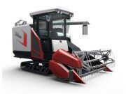 徐工XR630/730履帶式谷物聯合收獲機