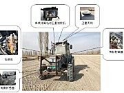 Trimble AG AutoPilot RTX BD-2.5SY自动导航和驾驶系统