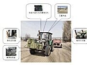 Trimble AG EZ-Pilot RTX BD-2.5SD自动驾驶（电动方向盘式）