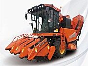 4YZB-4D1玉米收获机