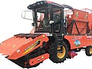 4YZB-4A玉米收获机