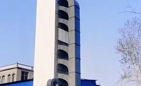 河南拓鼎5HL-150连续式谷物烘干机