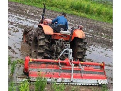 慶安鑫盛1JSL-260水田攪漿平地機