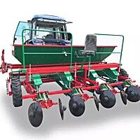 希森天成2CMW-4B播種機