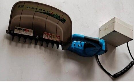 天浩4CD-30D電動采茶機