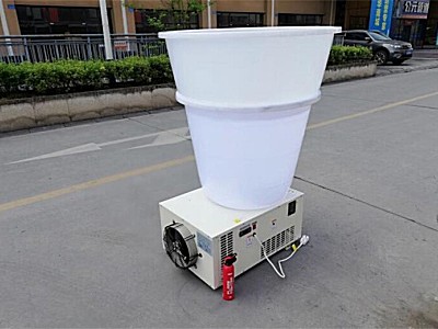 重庆英喆5HG-0.4CR果蔬烘干机