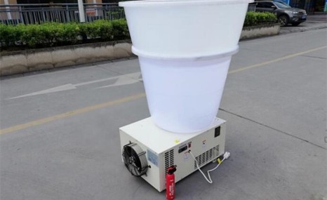 重慶英喆5HG-0.4CR果蔬烘干機