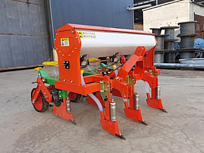 双印2BYCF-3玉米施肥免耕播种机