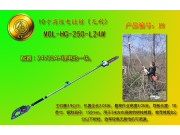 绿节MOL-HG-250-L24W高枝电链锯