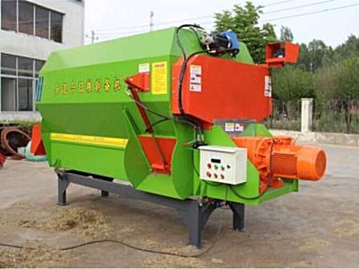 德農9JGW-5B全混合日糧制備機