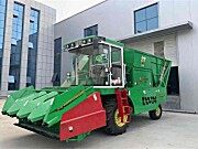 4YZQ-4C玉米收获机