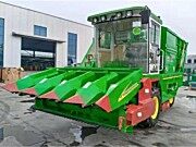 4YZQ-4D玉米收获机