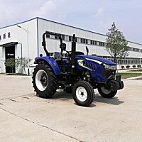 上海牌SH550-B1輪式拖拉機