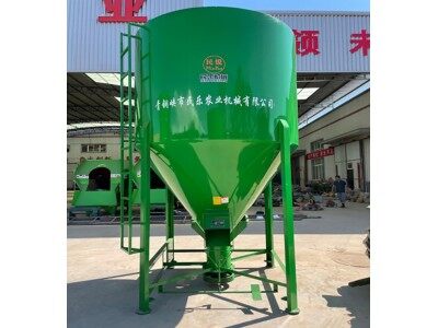 民樂9HL-2000飼料混合機