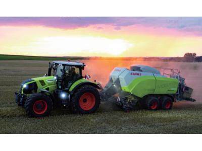 科樂收(CLAAS)AXION 2804(G4)拖拉機
