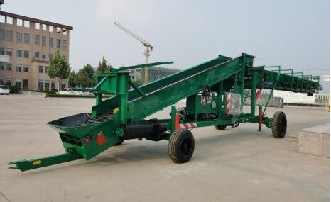 希森天成5SD-60馬鈴薯堆垛機