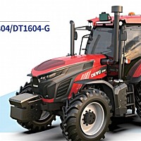 黑龍江德沃DT1604-G輪式拖拉機