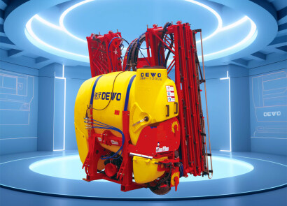 黑龍江德沃3WP-1200S噴桿式噴霧機