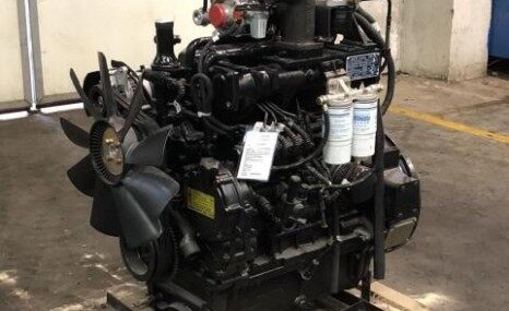 一拖LR4R3LU22/0515E柴油機(jī)(拖拉機(jī)用)