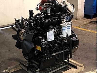 一拖LR4A3ZU22/0552E柴油机（拖拉机用）