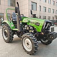 华夏HX704-1(G4)轮式拖拉机