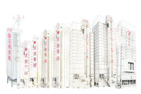 沃得5H-22C烘干机