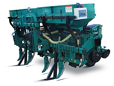 雷沃2BMXE系列機械式免耕精量播種機(中原型)
