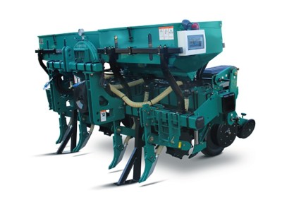 雷沃2BMXE系列机械式免耕精量播种机(中原型)