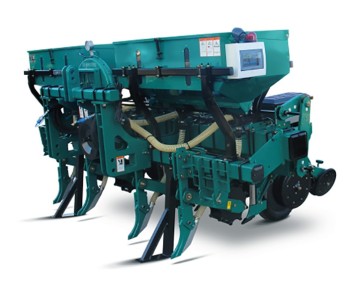 雷沃2BMXE系列机械式免耕精量播种机(中原型)