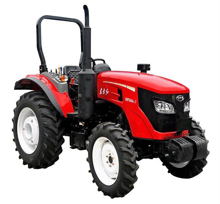 东方红MF700-7轮式拖拉机