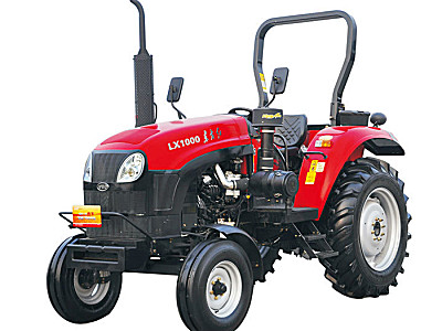 東方紅LX1000(G4)輪式拖拉機
