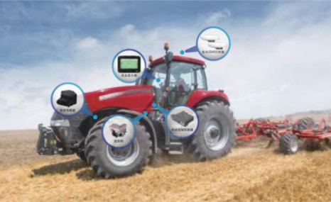 慧农RinoSteer液压农机自动驾驶系统