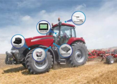 慧農RinoSteer液壓農機自動駕駛系統