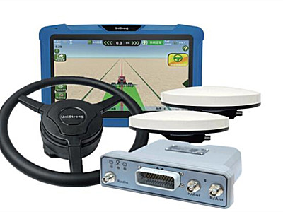 慧农EAS100电动方向盘自动驾驶系统