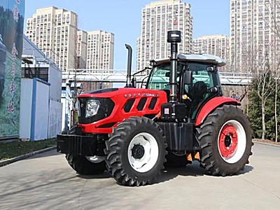 黄海金马YHX2004(G4)轮式拖拉机