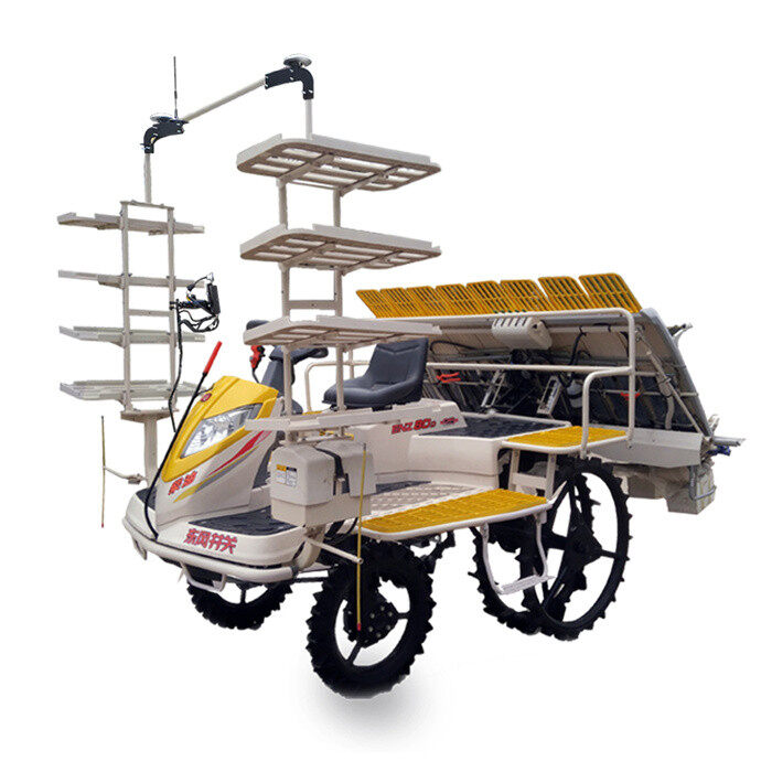 东风井关2Z-8C1(ENZ80-AHDRT25)(G4)智能先锋高速插秧机