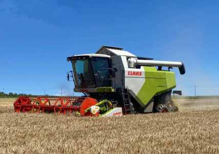 科乐收（CLAAS) DOMINATOR 370（G4）联合收割机