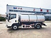 LEO-QJ-5091鲜奶运输车