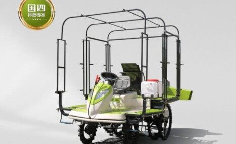 中联重科2ZPY-13A(G4)水稻有序抛秧机