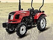 DF400-10（G4）轮式拖拉机