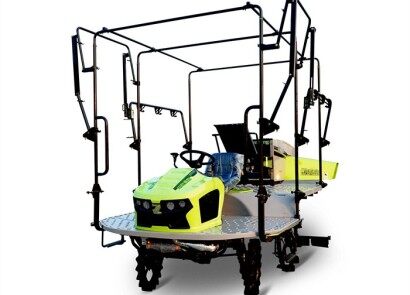 谷王2ZPY-13G(G4)水稻有序拋秧機
