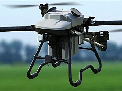 極翼XC系列農業無人機