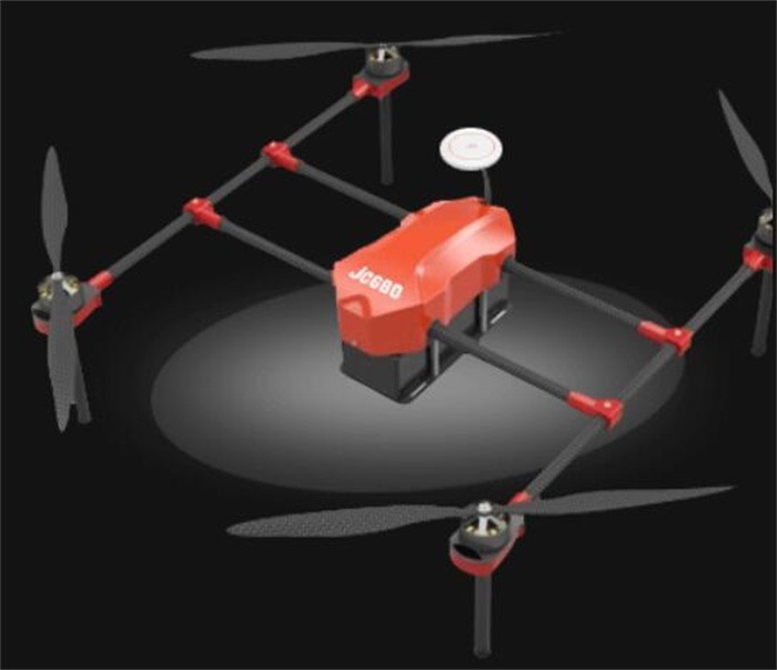 極翼JC680測(cè)繪無(wú)人機(jī)