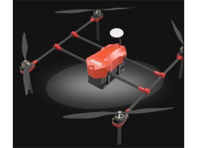 極翼JC680測(cè)繪無(wú)人機(jī)