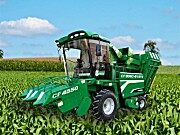 CF904C玉米收获机